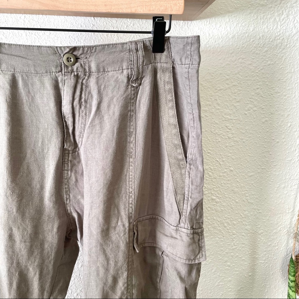 Joie linen pant - Picture 5 of 9